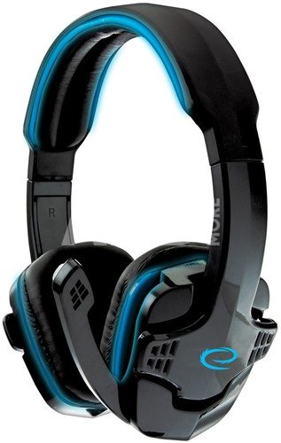 Esperanza STEREO HEADPHONES WITH MICROPHONE FOR GAMERS