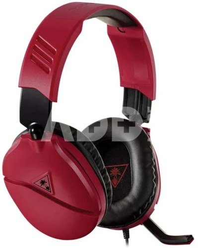 Turtle Beach headset Recon 70N, red