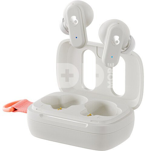 Skullcandy DIME 3 True Wireless Earbuds White/Bone Skullcandy