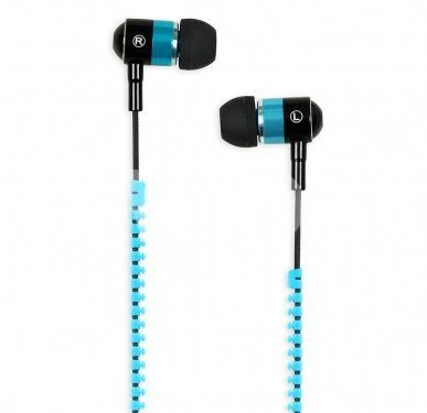 iBOX Earphones with microphone Z4 Zip