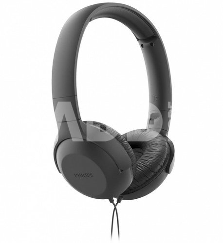 Philips Headphones TAUH201BK TAUH201BK/00 black