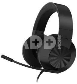 Lenovo Gaming Headset | H210 | Built-in microphone | 3.5 mm | Black