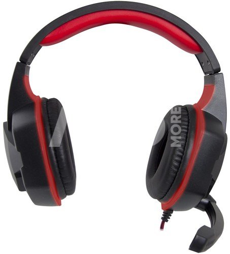 Esperanza GAMING HEADPHONES WITH MICROPHONE BLACKBIRD