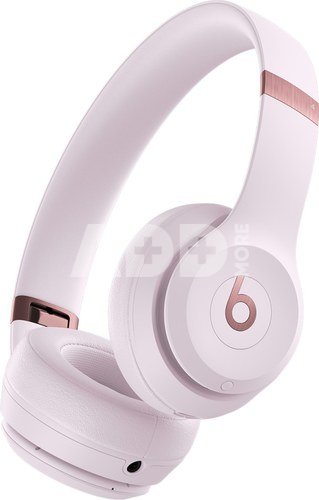 Beats wireless headset Solo 4, cloud pink