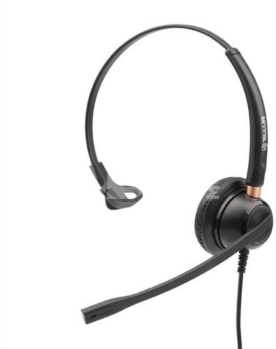 Tellur Voice 510N monoaural USB black