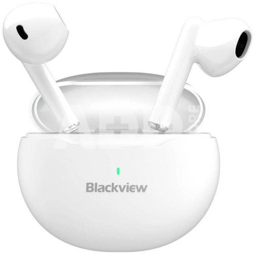 HEADSET AIRBUDS 6/WHITE BLACKVIEW