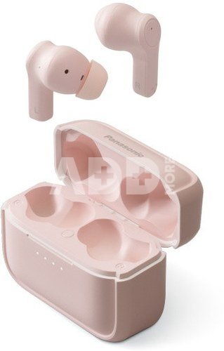 Panasonic wireless earbuds RZ-B210WDE-P, pink
