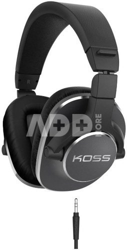 Koss Headphones Pro4S Headband/On-Ear, 3.5mm (1/8 inch), Black,