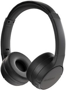 Audictus Headset Champion, On-Ear, Wireless, Microphone, Black