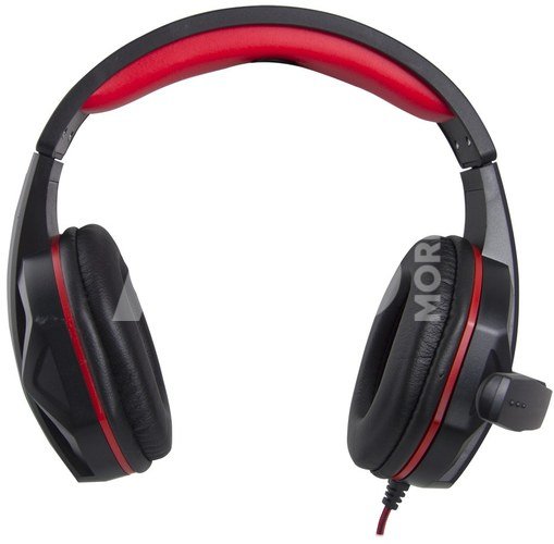 Esperanza Gaming headpgones with microphone arrow