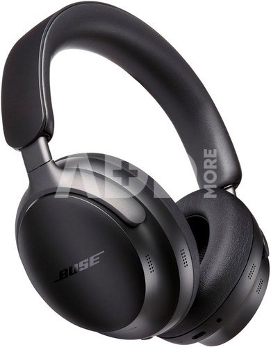 Bose wireless headset QuietComfort Ultra, black