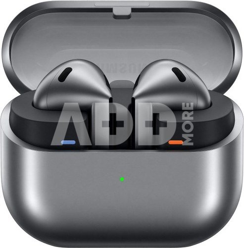 Samsung wireless earbuds Galaxy Buds3, silver