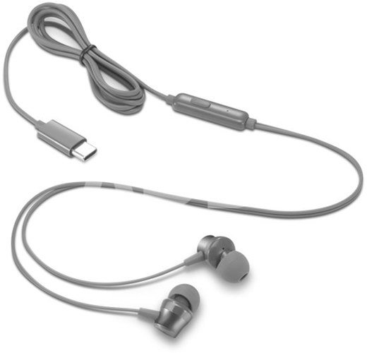 Lenovo Accessories 300 USB-C Wired In-Ear Headphone Lenovo