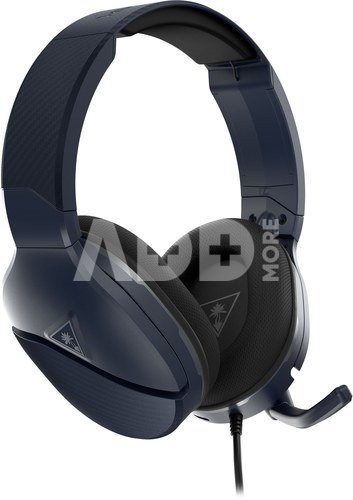 Turtle Beach headset Recon 200, blue