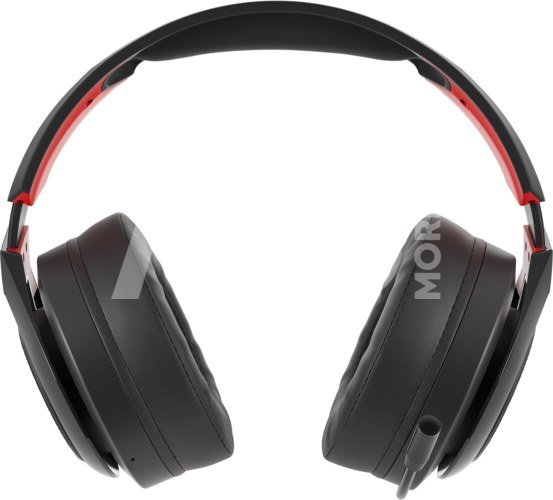 Genesis Gaming Headset Selen 400 Built-in microphone, Red/Black, Headband/On-Ear