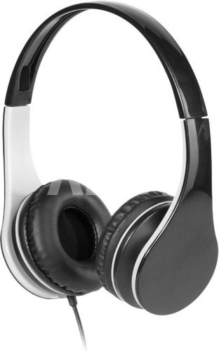 Vivanco headphones Mooove, grey (25171)