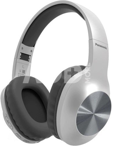 Panasonic wireless headset RB-HX220BDES, silver