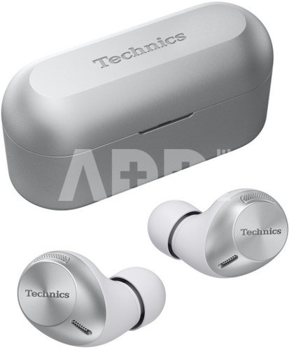 Technics wireless earbuds EAH-AZ40M2ES, silver