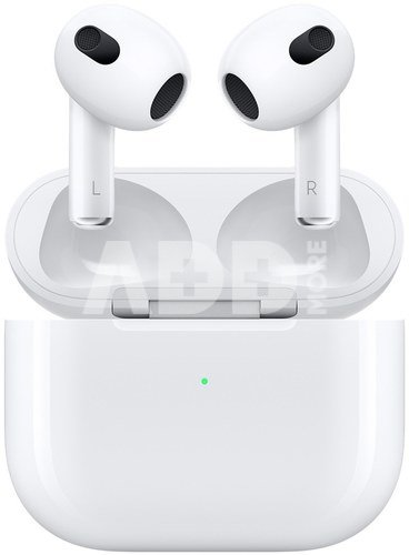 AirPods (3rd generation) with Lightning Charging Case