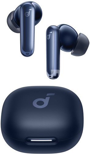 Anker Soundcore P40i True-Wireless Earbuds, Navy Blue | Anker Soundcore