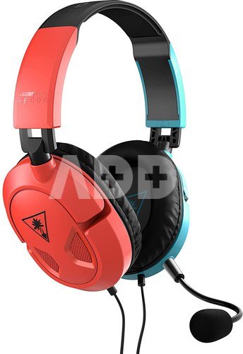 Turtle Beach headset Recon 50, red/blue