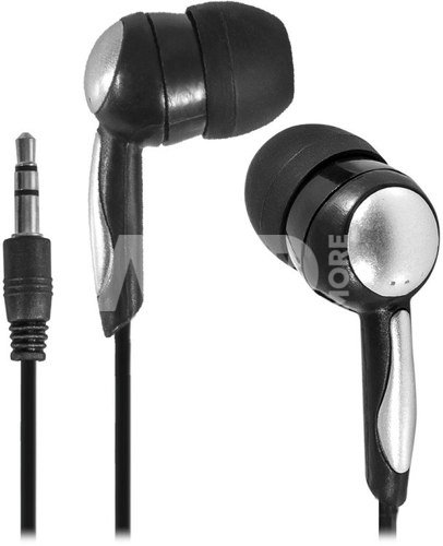 Defender WIRED HEADPHONES BASOC 603 BLACK