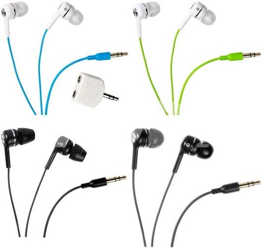 Vivanco headphones SET 25 II (34812)