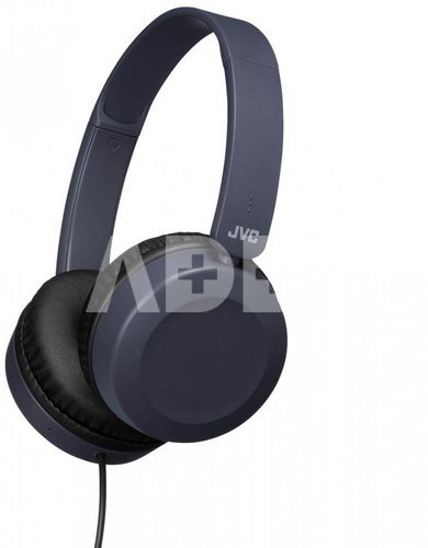 JVC Headphones HA-S31M blue