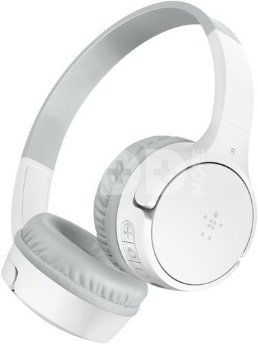 Belkin Wireless headphones for kids white