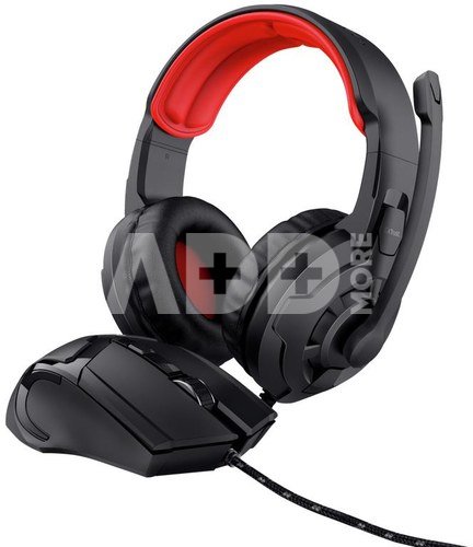 HEADSET +MOUSE GAMING/24761 TRUST