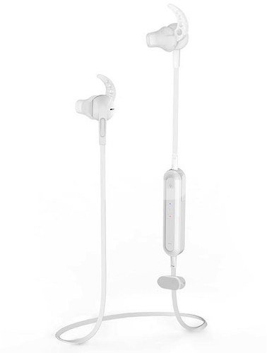 Vivanco earphones Sport Air 4, white (35543)