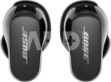 Bose wireless earbuds QuietComfort Earbuds II, black