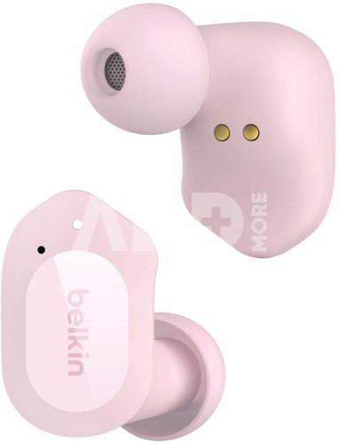 Belkin Earbuds Soundform Play TWS pink