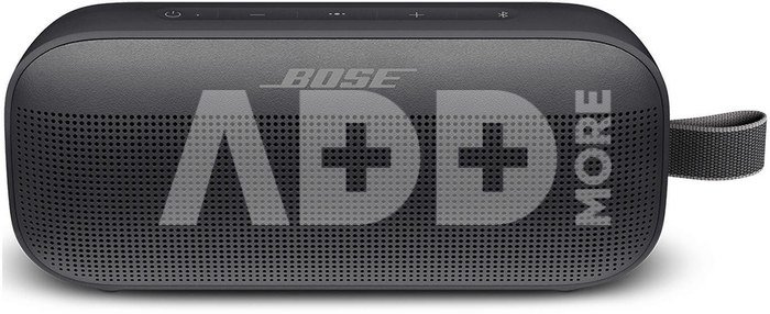 Bose wireless speaker SoundLink Flex, black