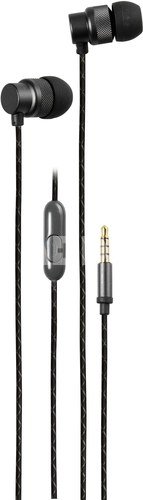 Vivanco headset Premium Metallic (61739)