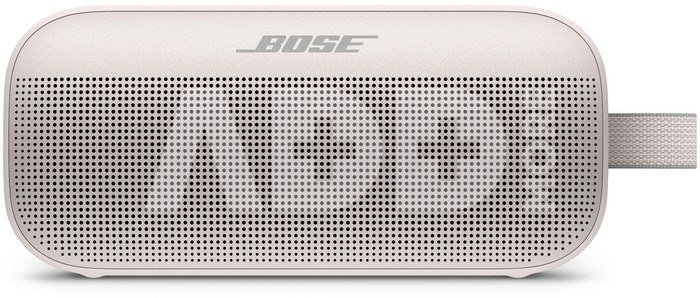Bose wireless speaker SoundLink Flex, white