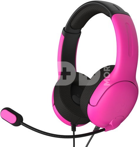 PDP headset Airlite PlayStation, pink