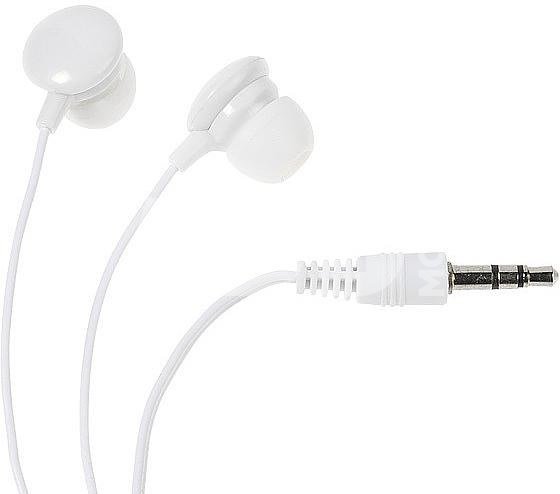 Vivanco earphones SR3, white (34884)