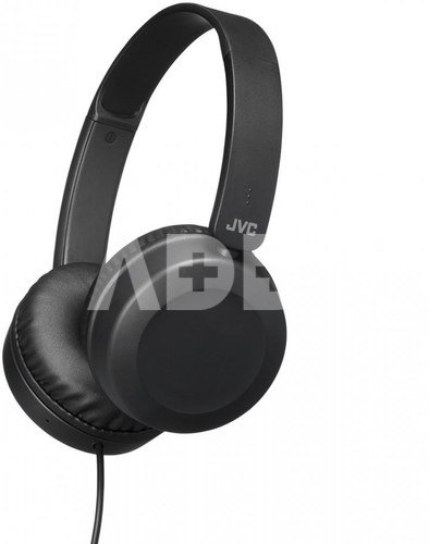 JVC Headphones HA-S31M black