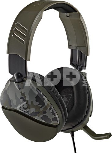 Turtle Beach headset Recon 70, green camo