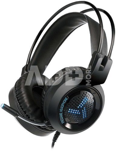 Omega headset Varr VH8020, black