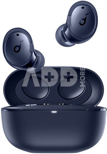 Anker Soundcore Dot 3i True-Wireless Earbuds, Blue | Anker Soundcore