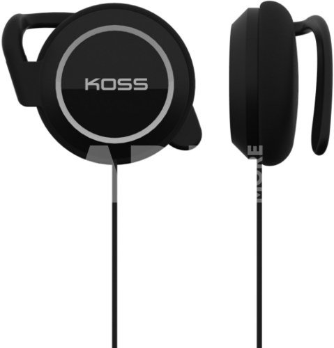 Koss Headphones KSC21k In-ear/Ear-hook, 3.5mm (1/8 inch), Black,