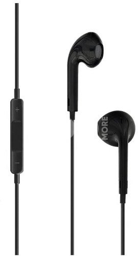 Tellur In-Ear Headset Urban series Apple Style black