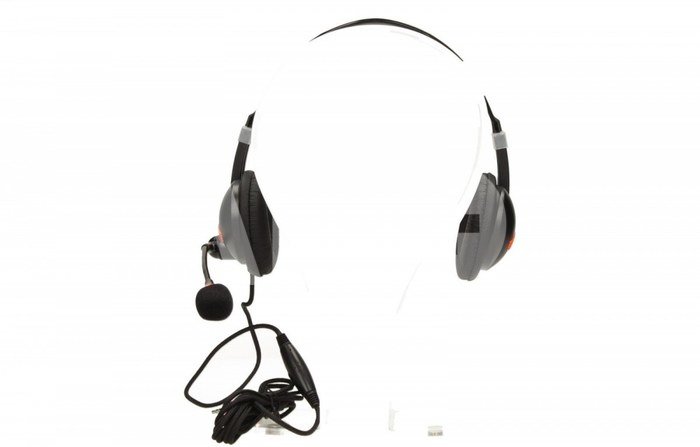 Natec HEADPHONES WITH MICROPHONE DRONE