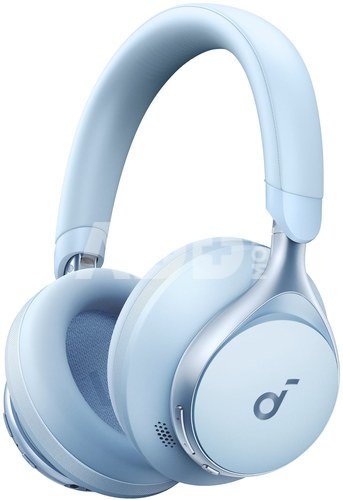 Anker Soundcore Space One Over-ear Headphones, Blue | Anker Soundcore