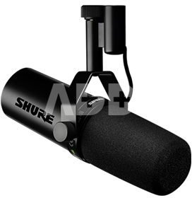 Shure Dynamic Vocal Microphone With Built-in Preamp SM7DB Shure