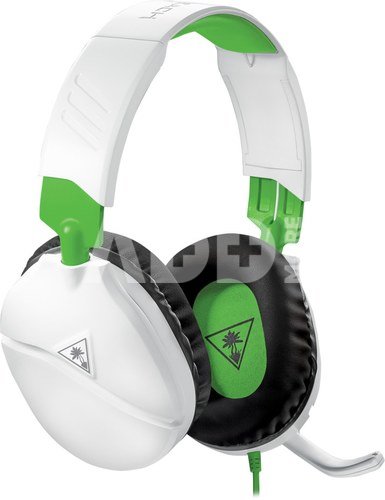 Turtle Beach headset Recon 70X, white/green