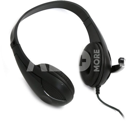 Omega Freestyle headset FH4008, black