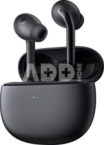 Xiaomi wireless earbuds Buds 3, black